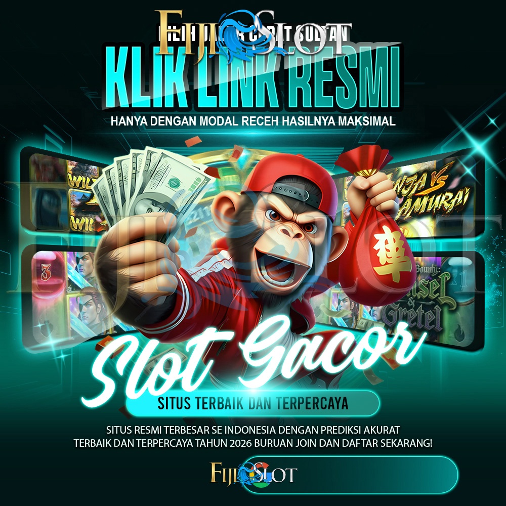 FIJISLOT: Fenomena Baru Dalam Industri Gaming Yang Mulai Menarik Banyak Perhatian